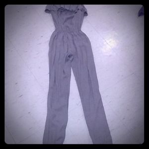 COPY - Beige jumpsuit